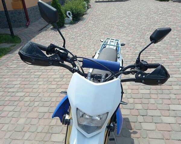 Синий Хонда CRF 250L, объемом двигателя 0 л и пробегом 4 тыс. км за 1530 $, фото 23 на Automoto.ua