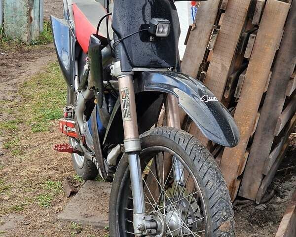 Черный Хонда CRF 250R, объемом двигателя 0 л и пробегом 1 тыс. км за 2800 $, фото 1 на Automoto.ua