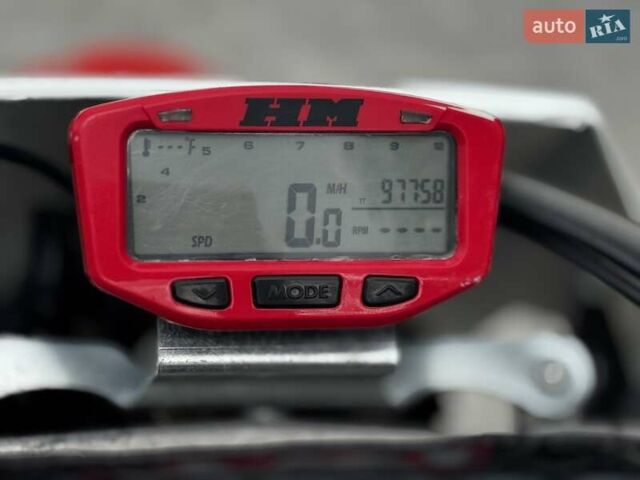 Червоний Хонда CRF 250R, об'ємом двигуна 0 л та пробігом 1 тис. км за 3200 $, фото 5 на Automoto.ua