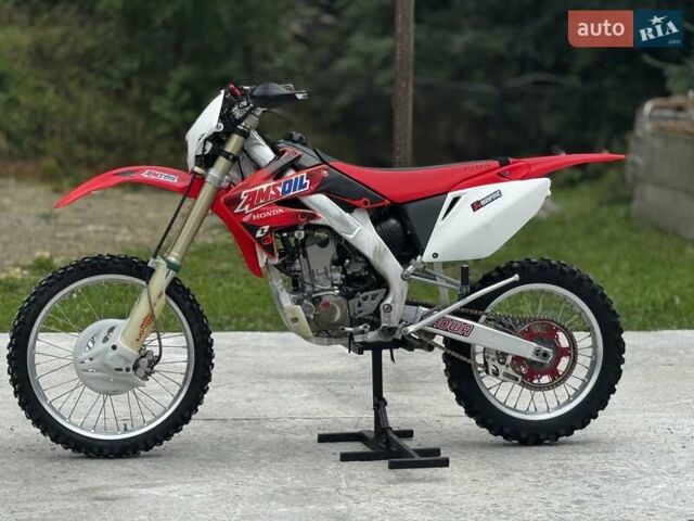 Червоний Хонда CRF 250R, об'ємом двигуна 0 л та пробігом 1 тис. км за 3200 $, фото 4 на Automoto.ua