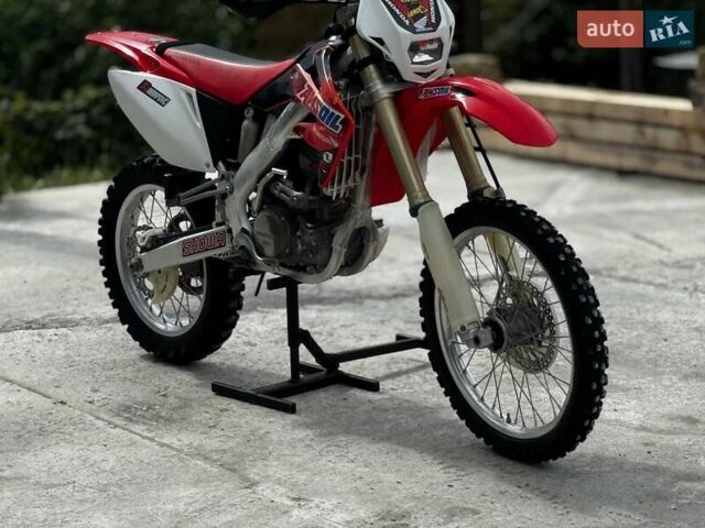 Червоний Хонда CRF 250R, об'ємом двигуна 0 л та пробігом 1 тис. км за 3200 $, фото 18 на Automoto.ua