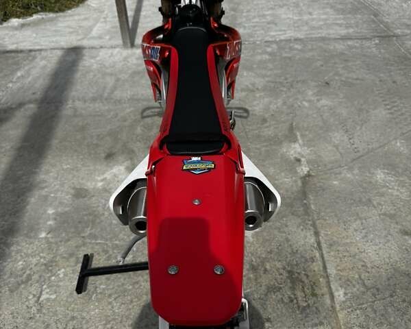Червоний Хонда CRF 250R, об'ємом двигуна 0 л та пробігом 1 тис. км за 3200 $, фото 14 на Automoto.ua