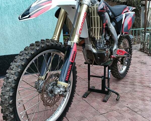 Хонда CRF 250R, об'ємом двигуна 0 л та пробігом 1 тис. км за 2500 $, фото 1 на Automoto.ua