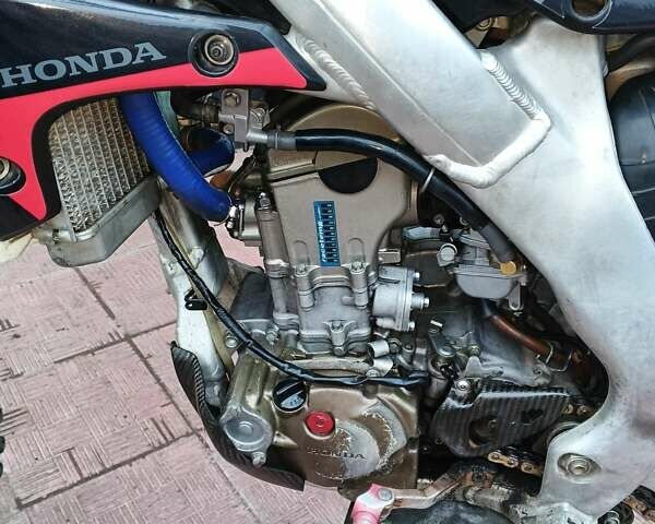 Хонда CRF 250R, об'ємом двигуна 0 л та пробігом 1 тис. км за 2500 $, фото 5 на Automoto.ua