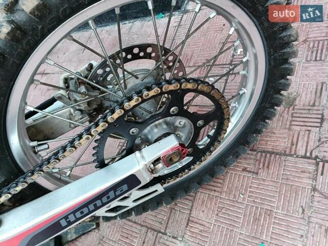 Хонда CRF 250R, об'ємом двигуна 0 л та пробігом 1 тис. км за 2500 $, фото 6 на Automoto.ua
