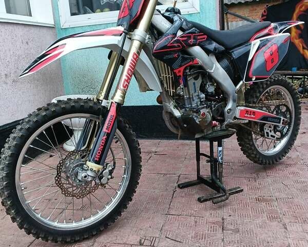 Хонда CRF 250R, об'ємом двигуна 0 л та пробігом 1 тис. км за 2500 $, фото 2 на Automoto.ua
