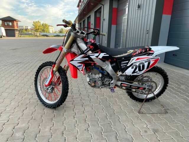 Хонда CRF 250R, об'ємом двигуна 0 л та пробігом 0 тис. км за 3000 $, фото 4 на Automoto.ua