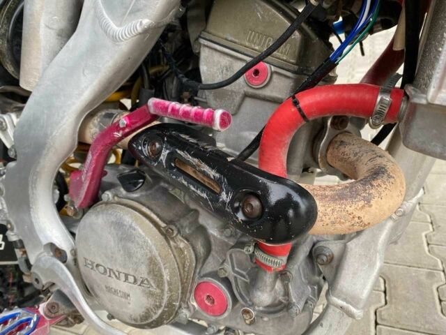 Хонда CRF 250R, об'ємом двигуна 0 л та пробігом 0 тис. км за 3000 $, фото 15 на Automoto.ua