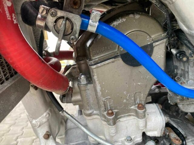 Хонда CRF 250R, об'ємом двигуна 0 л та пробігом 0 тис. км за 3000 $, фото 17 на Automoto.ua