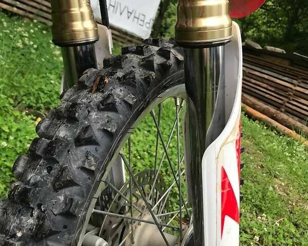 Хонда CRF 250R, об'ємом двигуна 0.25 л та пробігом 1 тис. км за 2200 $, фото 1 на Automoto.ua