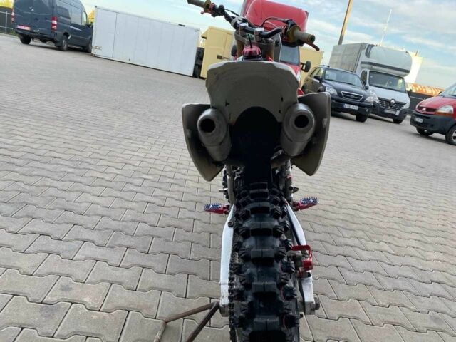 Хонда CRF 250R, об'ємом двигуна 0 л та пробігом 0 тис. км за 3000 $, фото 3 на Automoto.ua