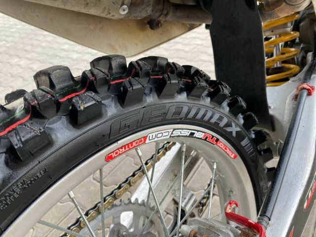 Хонда CRF 250R, об'ємом двигуна 0 л та пробігом 0 тис. км за 3000 $, фото 7 на Automoto.ua