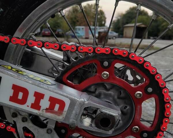 Хонда CRF 250R, об'ємом двигуна 0.25 л та пробігом 1 тис. км за 2500 $, фото 6 на Automoto.ua