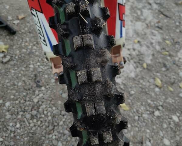 Хонда CRF 250R, об'ємом двигуна 0.25 л та пробігом 1 тис. км за 2500 $, фото 11 на Automoto.ua