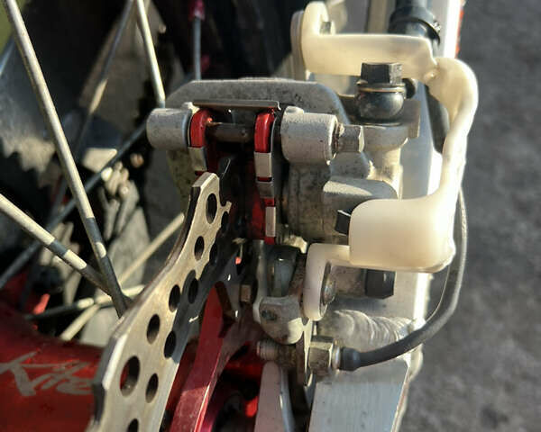 Хонда CRF 250R, об'ємом двигуна 0.25 л та пробігом 10 тис. км за 3500 $, фото 17 на Automoto.ua