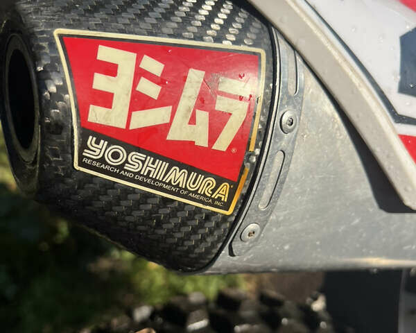 Хонда CRF 250R, об'ємом двигуна 0.25 л та пробігом 10 тис. км за 3500 $, фото 18 на Automoto.ua