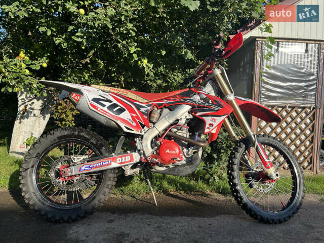 Хонда CRF 250R, об'ємом двигуна 0.25 л та пробігом 10 тис. км за 3500 $, фото 15 на Automoto.ua