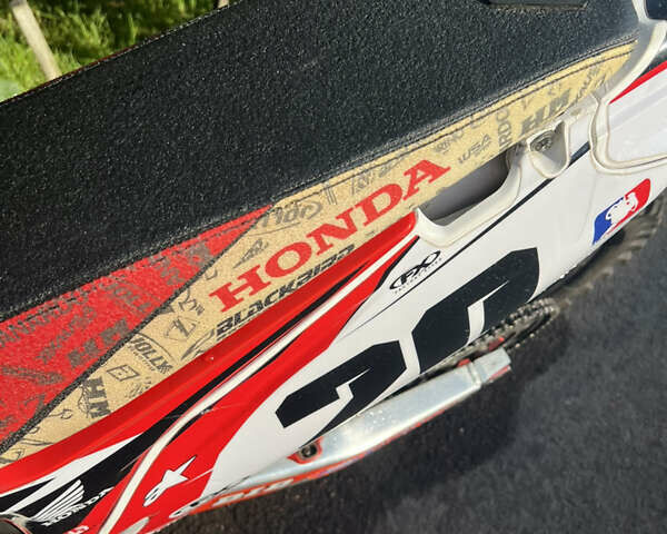 Хонда CRF 250R, об'ємом двигуна 0.25 л та пробігом 10 тис. км за 3500 $, фото 13 на Automoto.ua
