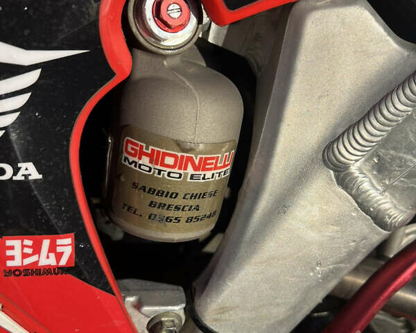 Хонда CRF 250R, об'ємом двигуна 0.25 л та пробігом 10 тис. км за 3500 $, фото 25 на Automoto.ua