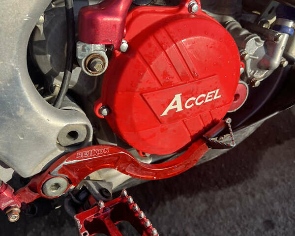 Хонда CRF 250R, об'ємом двигуна 0.25 л та пробігом 10 тис. км за 3500 $, фото 19 на Automoto.ua