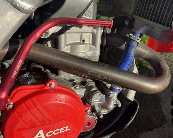 Хонда CRF 250R, об'ємом двигуна 0.25 л та пробігом 10 тис. км за 3500 $, фото 20 на Automoto.ua