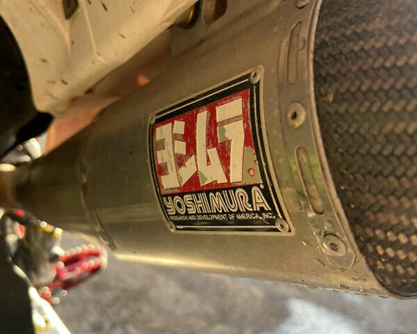 Хонда CRF 250R, об'ємом двигуна 0.25 л та пробігом 10 тис. км за 3500 $, фото 27 на Automoto.ua