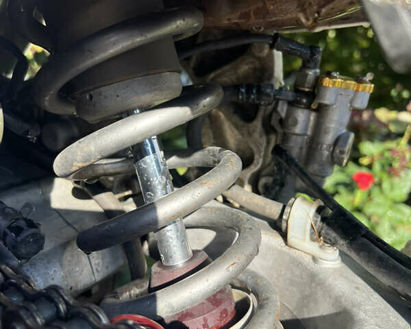 Хонда CRF 250R, об'ємом двигуна 0.25 л та пробігом 10 тис. км за 3500 $, фото 5 на Automoto.ua