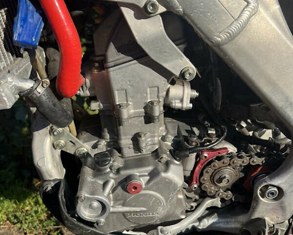 Хонда CRF 250R, об'ємом двигуна 0.25 л та пробігом 10 тис. км за 3500 $, фото 1 на Automoto.ua