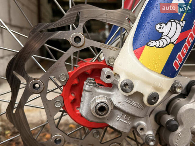 Хонда CRF 250R, об'ємом двигуна 0.25 л та пробігом 25 тис. км за 3500 $, фото 11 на Automoto.ua