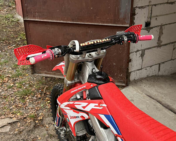 Хонда CRF 250R, об'ємом двигуна 0.25 л та пробігом 25 тис. км за 3500 $, фото 3 на Automoto.ua