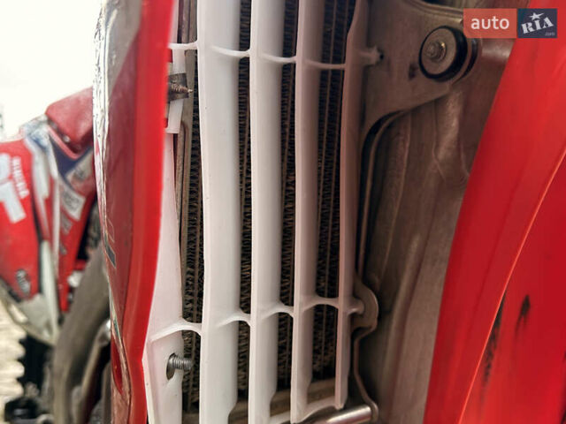 Хонда CRF 250R, об'ємом двигуна 0.25 л та пробігом 25 тис. км за 3500 $, фото 7 на Automoto.ua