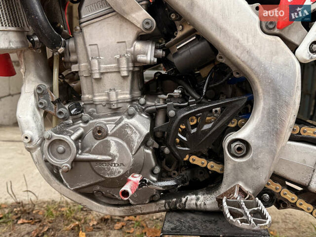Хонда CRF 250R, об'ємом двигуна 0.25 л та пробігом 25 тис. км за 3500 $, фото 12 на Automoto.ua