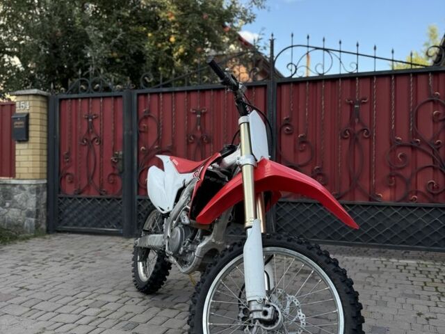 Хонда CRF 250R, объемом двигателя 0.25 л и пробегом 0 тыс. км за 4000 $, фото 2 на Automoto.ua