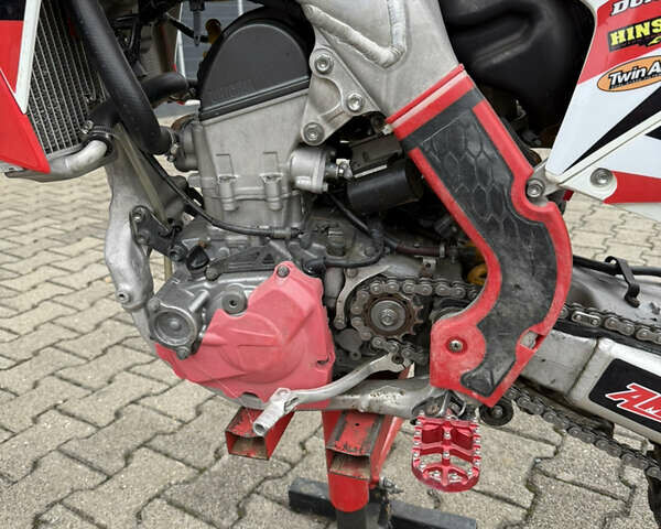 Хонда CRF 250R 2017 в Ужгороде на Automoto.ua Хонда CRF 250R, объемом двигателя 0.25 л и пробегом 1 тыс. км за 4000 $, фото 6 на Automoto.ua