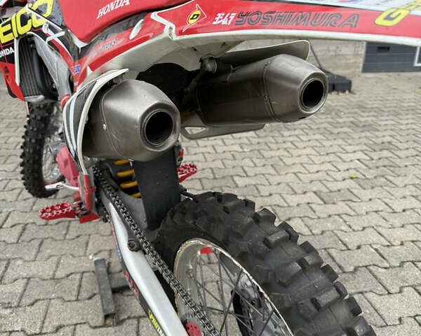 Хонда CRF 250R 2017 в Ужгороде на Automoto.ua Хонда CRF 250R, объемом двигателя 0.25 л и пробегом 1 тыс. км за 4000 $, фото 3 на Automoto.ua