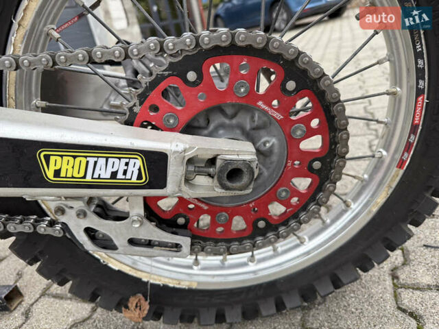 Хонда CRF 250R 2017 в Ужгороде на Automoto.ua Хонда CRF 250R, объемом двигателя 0.25 л и пробегом 1 тыс. км за 4000 $, фото 5 на Automoto.ua