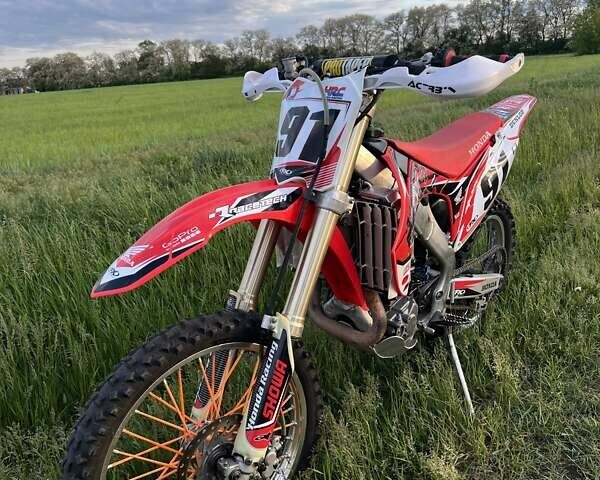 Червоний Хонда CRF 450R, об'ємом двигуна 0 л та пробігом 200 тис. км за 3300 $, фото 12 на Automoto.ua