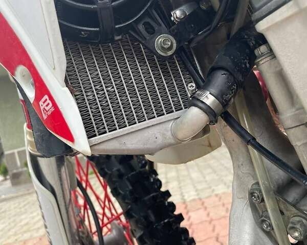 Красный Хонда CRF 450R, объемом двигателя 0 л и пробегом 100 тыс. км за 3500 $, фото 11 на Automoto.ua