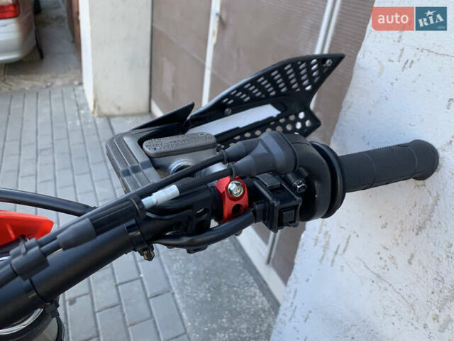 Червоний Хонда CRF 450R, об'ємом двигуна 0 л та пробігом 1 тис. км за 7950 $, фото 17 на Automoto.ua