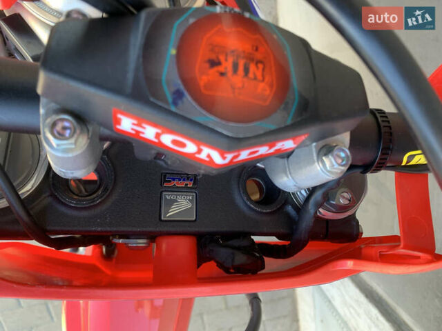 Червоний Хонда CRF 450R, об'ємом двигуна 0 л та пробігом 1 тис. км за 7950 $, фото 10 на Automoto.ua