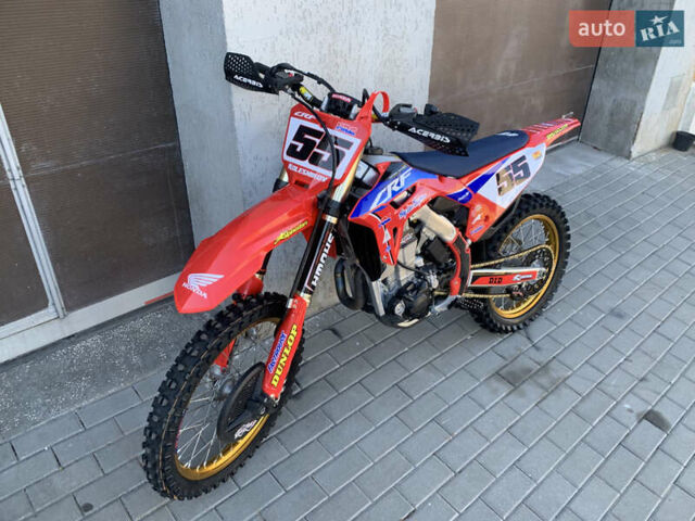 Червоний Хонда CRF 450R, об'ємом двигуна 0 л та пробігом 1 тис. км за 7950 $, фото 18 на Automoto.ua