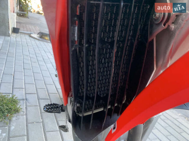 Червоний Хонда CRF 450R, об'ємом двигуна 0 л та пробігом 1 тис. км за 7950 $, фото 13 на Automoto.ua