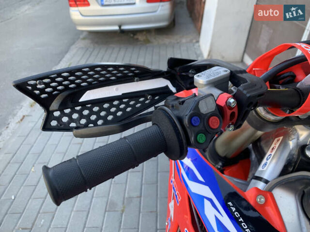 Червоний Хонда CRF 450R, об'ємом двигуна 0 л та пробігом 1 тис. км за 7950 $, фото 16 на Automoto.ua