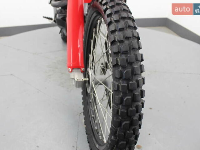 Червоний Хонда CRF 450R, об'ємом двигуна 0.45 л та пробігом 3 тис. км за 9200 $, фото 25 на Automoto.ua