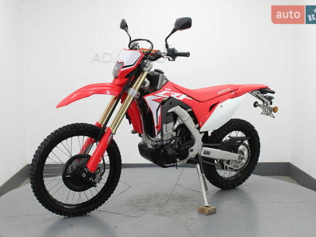 Червоний Хонда CRF 450R, об'ємом двигуна 0.45 л та пробігом 3 тис. км за 9200 $, фото 2 на Automoto.ua