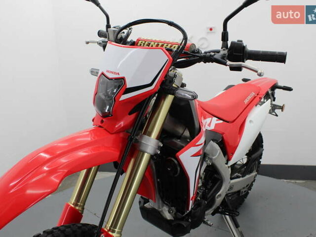 Червоний Хонда CRF 450R, об'ємом двигуна 0.45 л та пробігом 3 тис. км за 9200 $, фото 9 на Automoto.ua