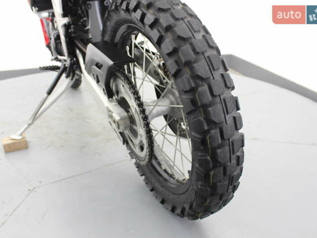 Червоний Хонда CRF 450R, об'ємом двигуна 0.45 л та пробігом 3 тис. км за 9200 $, фото 26 на Automoto.ua