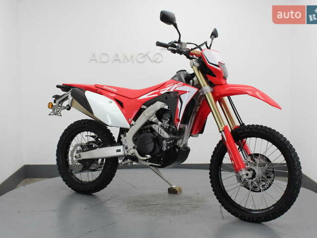 Червоний Хонда CRF 450R, об'ємом двигуна 0.45 л та пробігом 3 тис. км за 9200 $, фото 3 на Automoto.ua