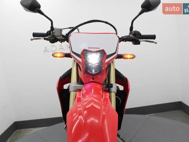 Червоний Хонда CRF 450R, об'ємом двигуна 0.45 л та пробігом 3 тис. км за 9200 $, фото 19 на Automoto.ua