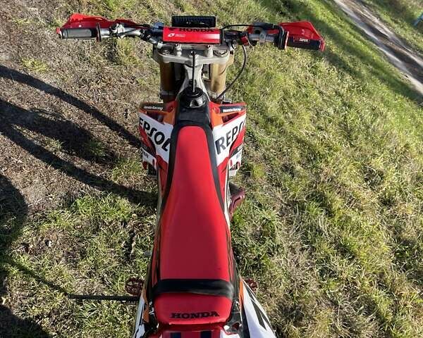 Хонда CRF 450R, объемом двигателя 0 л и пробегом 20 тыс. км за 2500 $, фото 12 на Automoto.ua